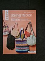 Buch - gehäkelte Taschen