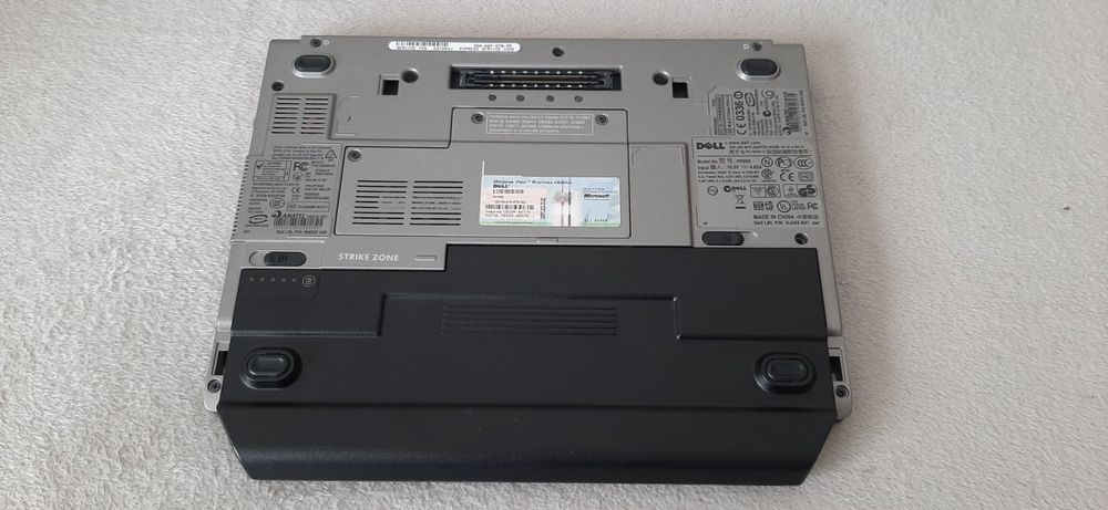 Dell Latitude D430 12 Zoll mit Windows XP Pro.SP3 Deutsch 5