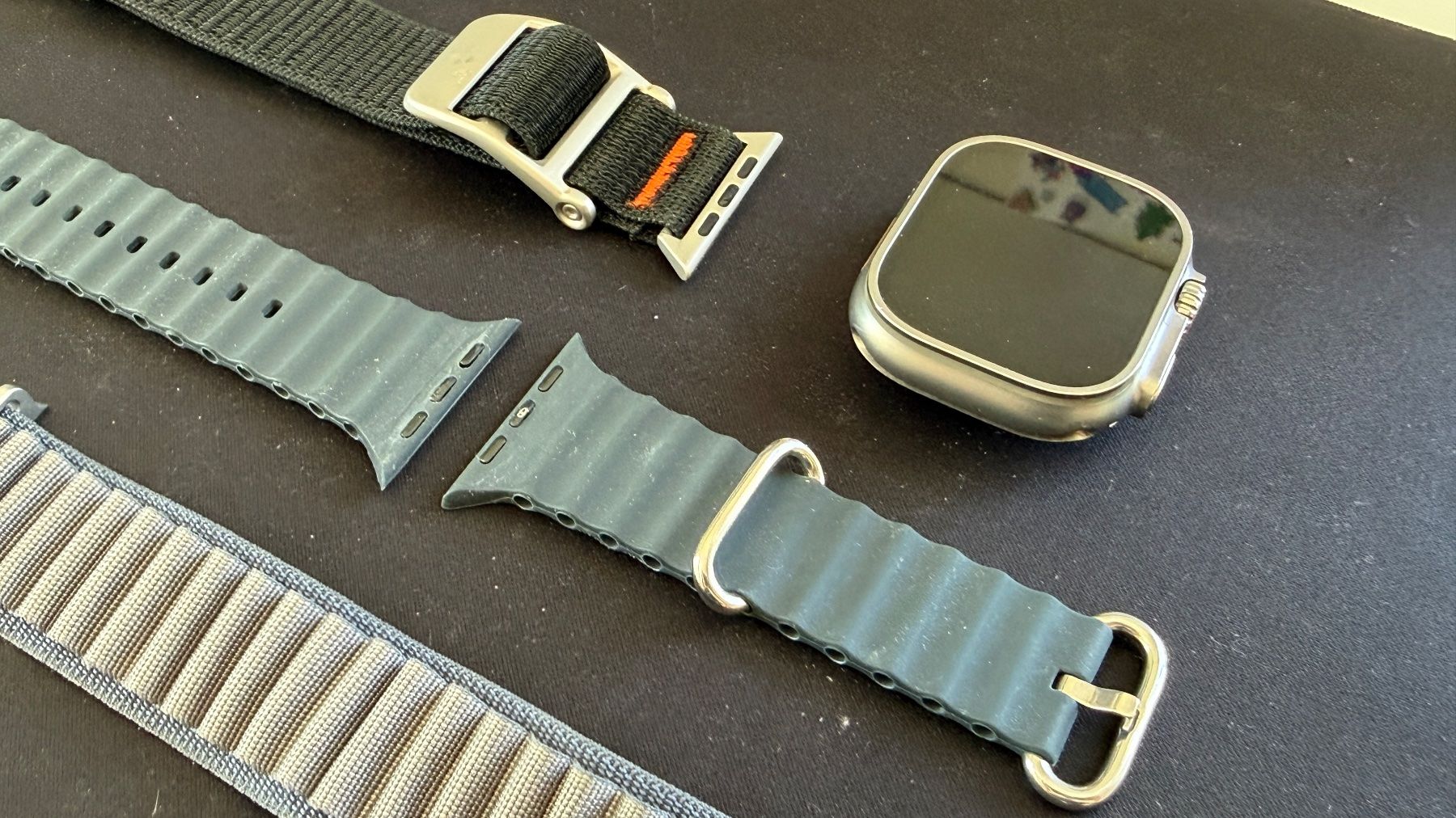 Apple Smartwatch: Apple Watch Ultra (1. Gen.) – Usato da Seon venduto da powerkids