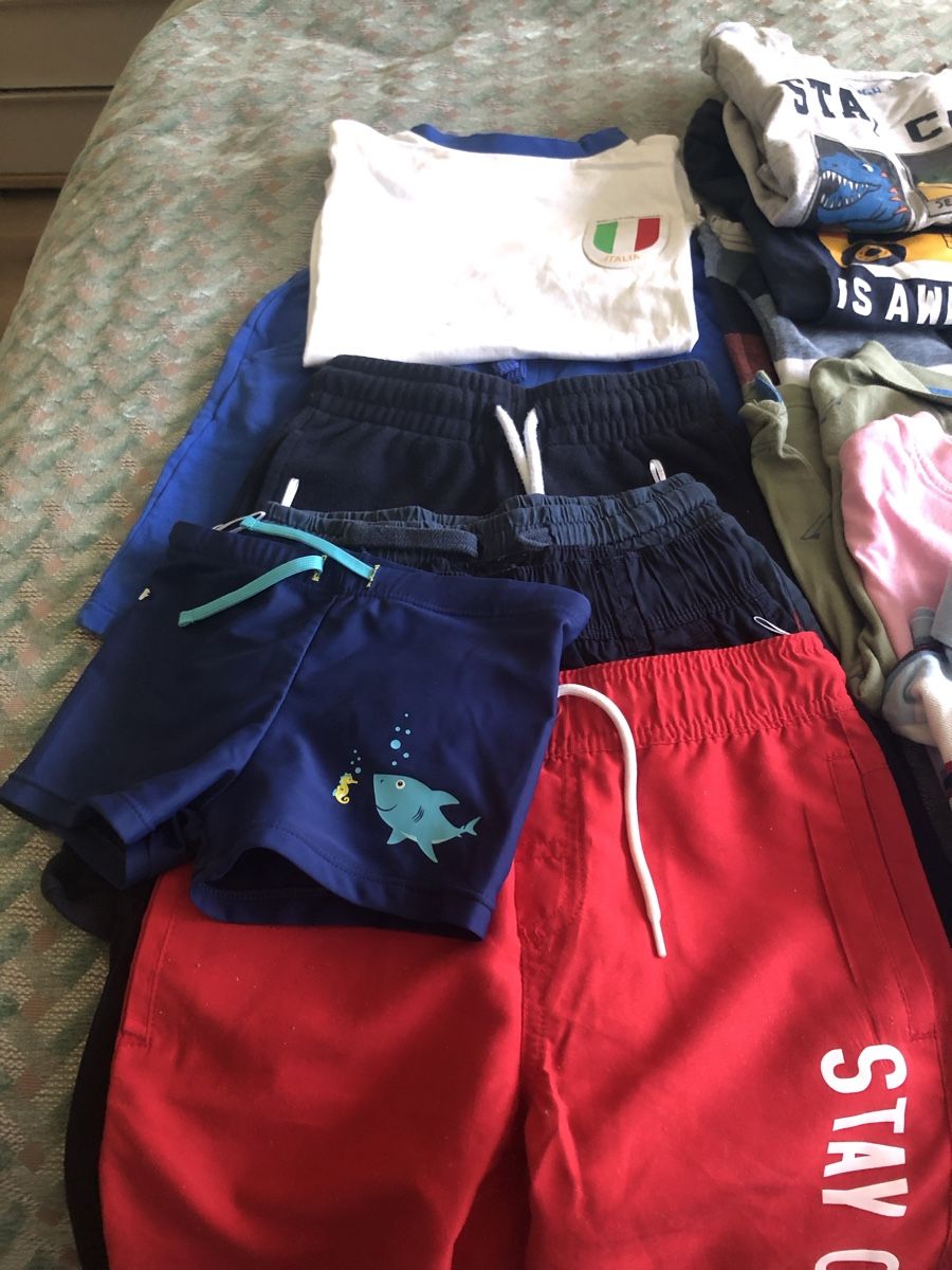 Kleiderpakete & -sets: Abbigliamento bambino – Gebraucht aus Uster von mar_pqx5 5