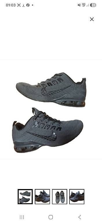 Scarpe da uomo: Nike Schuhe – Usato da Wetzikon ZH venduto da cet_6fbf