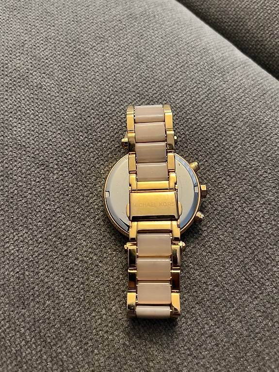 Michael Kors Uhren: Michael kors Uhr rosegold – Gebraucht aus Hinwil von dire07 1