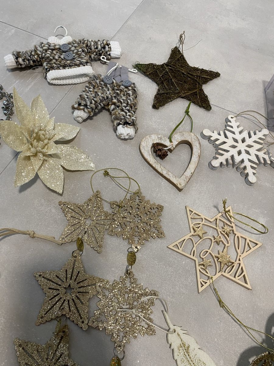 Tutte le decorazioni: Weihnachtsdeko – Usato da Däniken SO venduto da SC.pay 9