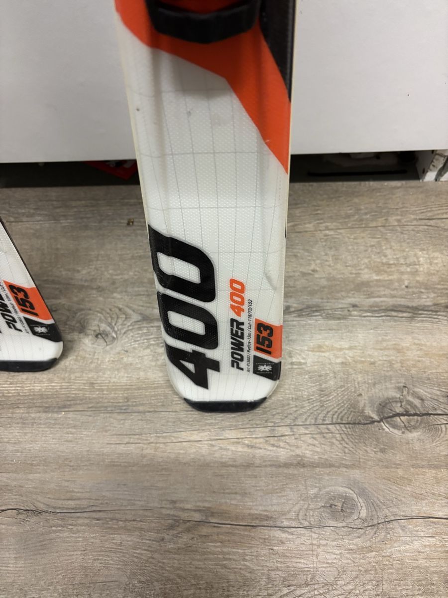 Blizzard Sci: Blizzard Ski (Versand möglich) – Usato da Wimmis venduto da Soccerfanshop 2
