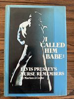 I Called Him Babe – Elvis Presley – Marian J. Cocke 1979