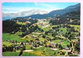 Bluche s/Montana-Crans, alt. 1300 m