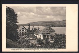 Steckborn, Schloss Glarisegg, Panoramabl
