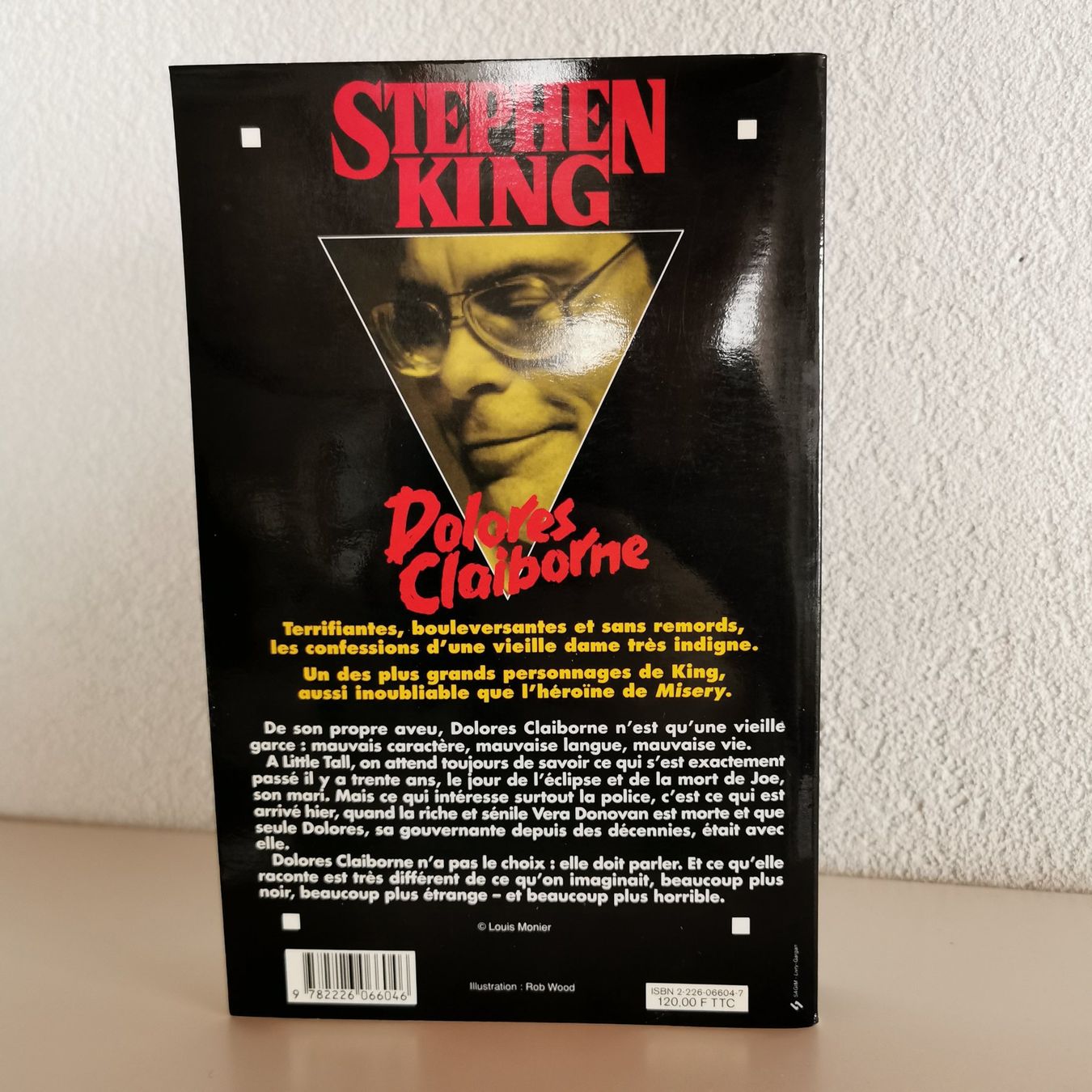 Libri: Dolores Claiborne - Stephen King – Usato da Veytaux venduto da lelivreouvert 2