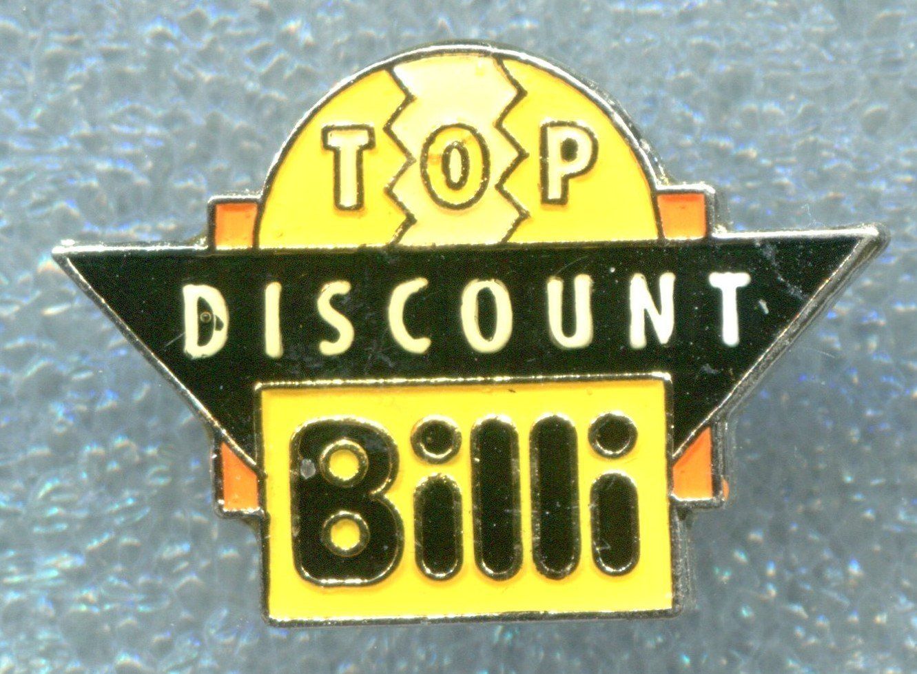 Placchette & Badge: Billi  DISCOUNT – Usato da Winterthur venduto da Sammleroase