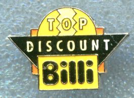 Billi  DISCOUNT