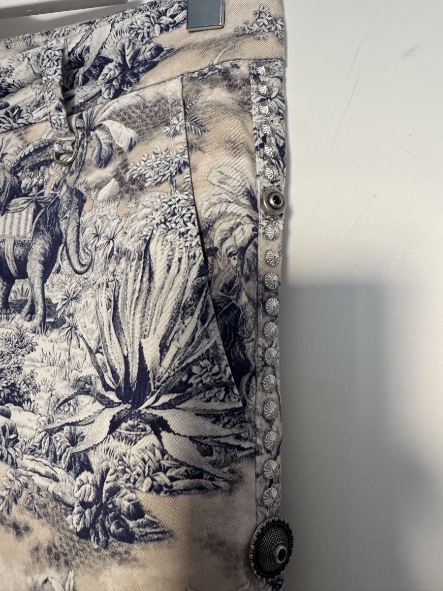 Pantaloni: Mason's Safari-Shorts, Gr 40 – Usato da Hombrechtikon venduto da tvogel 2