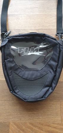 Tank- und Umhängetasche für Motorrad