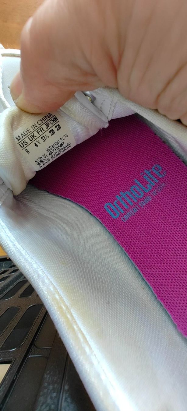 Adidas Scarpe da donna: Adidas Ballerina – Usato da Steckborn venduto da Algass 2
