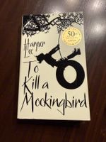Buch To Kill a Mockingbird Harper Lee Anniversary Edition