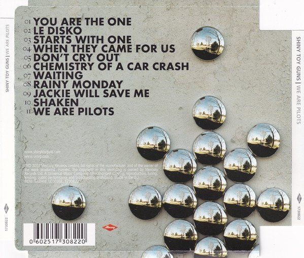 CDs: Shiny Toy Guns - We Are Pilots – D'occasion à Uzwil par visions77 1