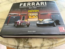 Ferrari: Leidenschaft und Emotionen seit 1947 wie neu