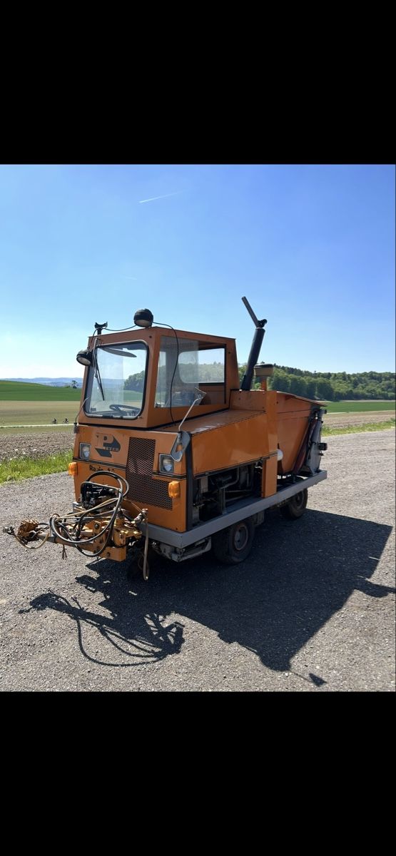 Rapid Tutte le macchine: Wischmaschine Rapid 12 – Usato da Trüllikon venduto da Agroott