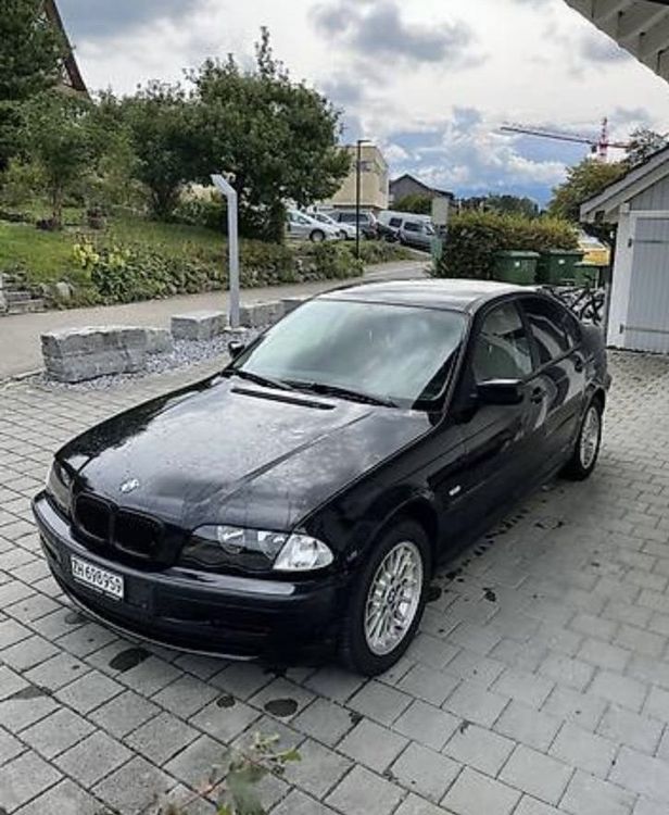 BMW E46 318i 149‘900km