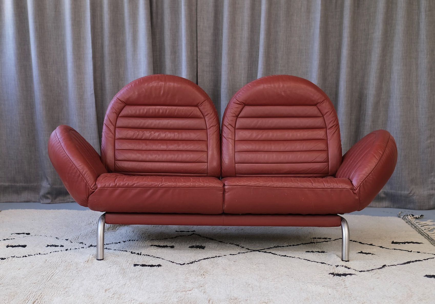 De Sede Sofas: De Sede DS455 Sofa – Gebraucht aus Bern von Zmodern_CON 1