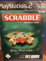 PlayStation 2 - PS2 - Scrabble interactive (DE)