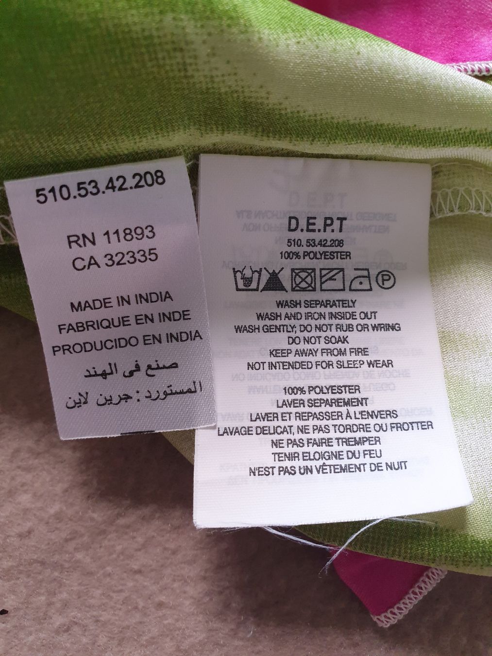 Vestiti: Strapples Kleid (L) neu – Nuovo e nell'imballaggio originale da Zürich venduto da yoarg 1