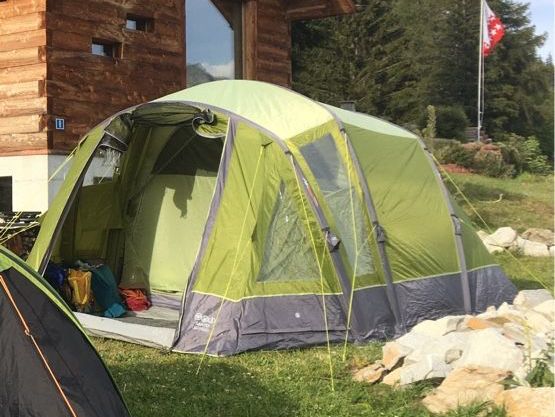 Vango AirBeam Santo - Familienzelt für unvergessliche Ferien 1