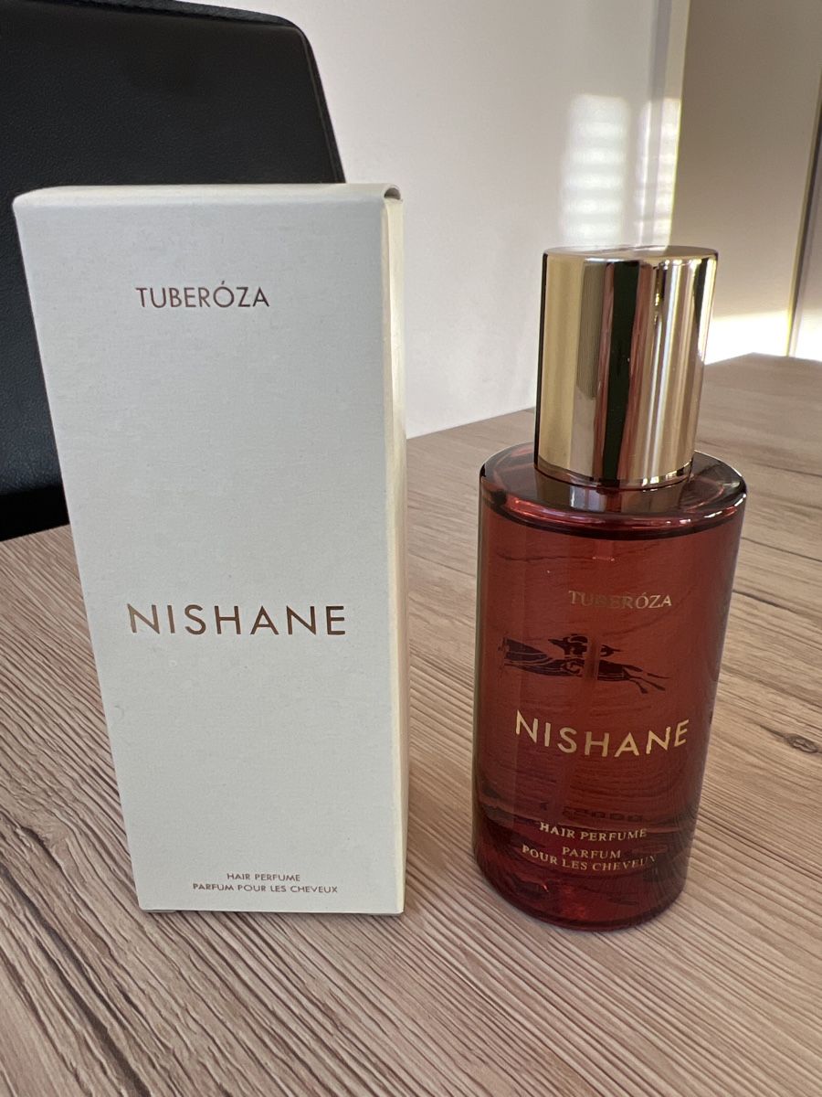 Nishane Profumi & Eau de Toilette: Nishane Tuberoza Parfum Cheveux - Luxe et Élégance – Nuovo (secondo la descrizione) da La Chaux-de-Fonds venduto da GabrielaKlein