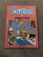BD Toupet T.5 Attaque à l'aube EO 1993 Coté
