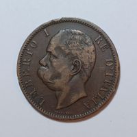 10 Centesimi 1894 Italien