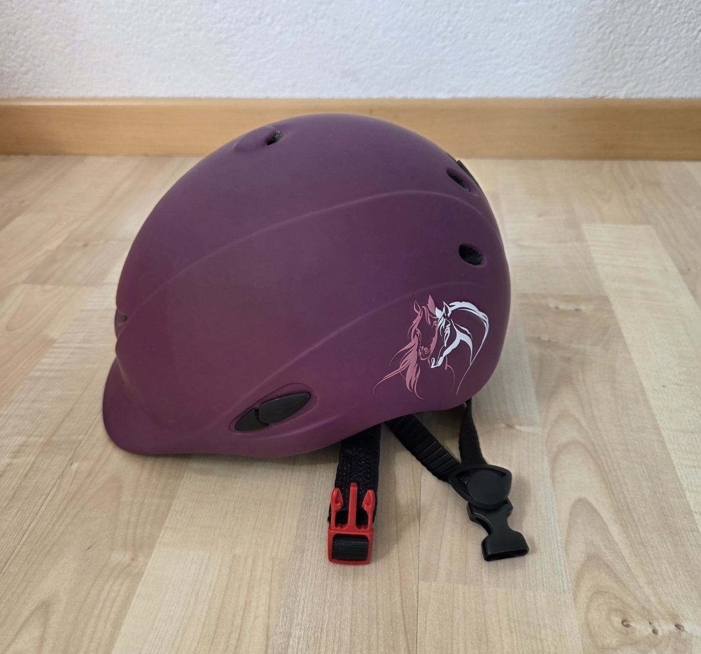 Helme: Reithelm Kinder – Neu (gemäss Beschreibung) aus Ruggell von _Martina_