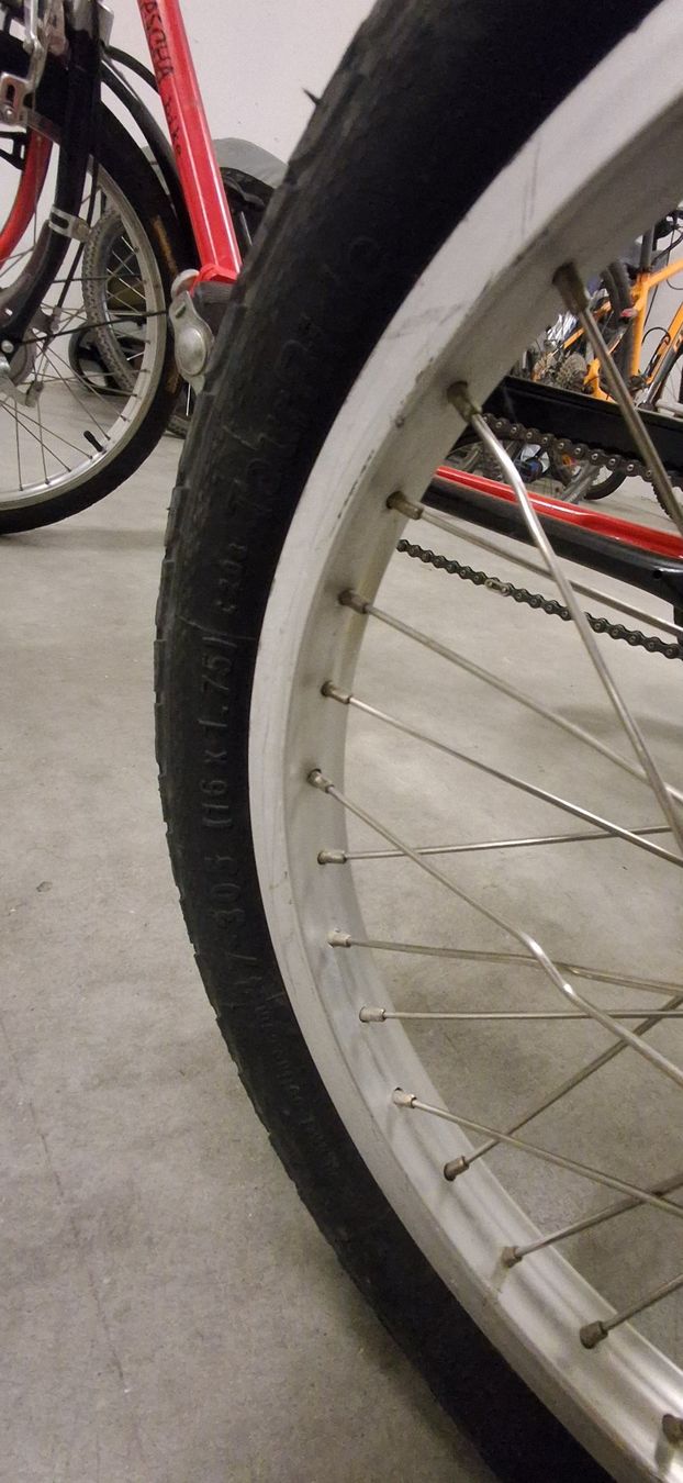 Biciclette: Dreirad velo – Usato da Igis venduto da JUST-4U-ENJOY 7
