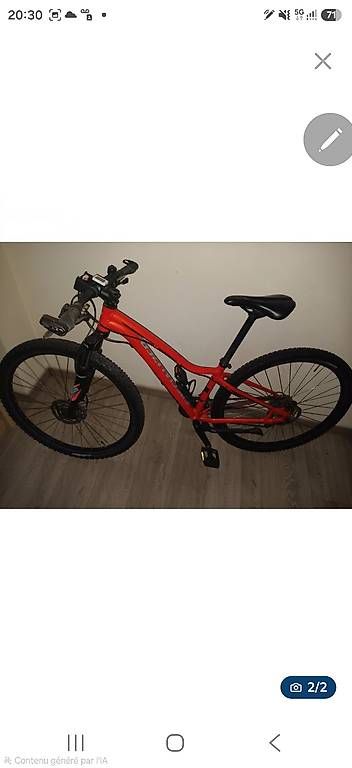 Velos: VTT Specialized Taille S Freins à disques – Gebraucht aus Biel/Bienne von sli_mg2b