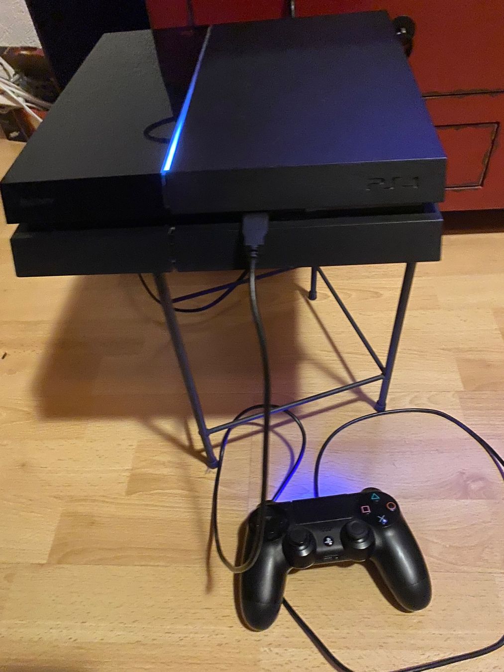 Sony Console: Console PlayStation 4 avec une manette et 1 jeu – Usato da Gland venduto da Fanfan479 5