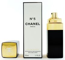 Chanel N°5   Eau de Toilette   50ml    NEU!