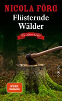 Förg Nicola - Flüsternde Wälder/ Krimi