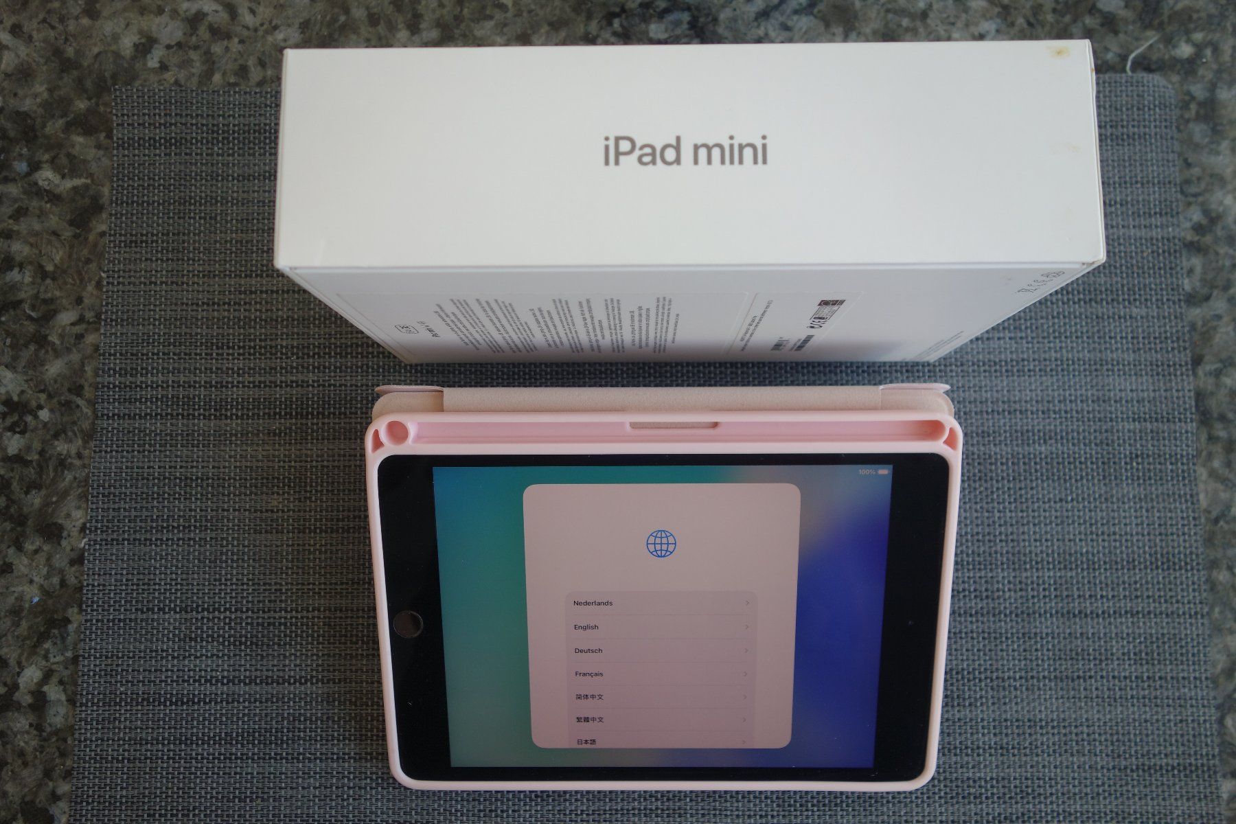 Tablet PC: iPad Mini Wi-Fi 64Gb Space Grey – Usato da Le Mont-sur-Lausanne venduto da gidnuk 4