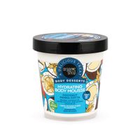 ORGANIC SHOP - BODY DESSERT - COCONUT PANNA COTTA 450ML