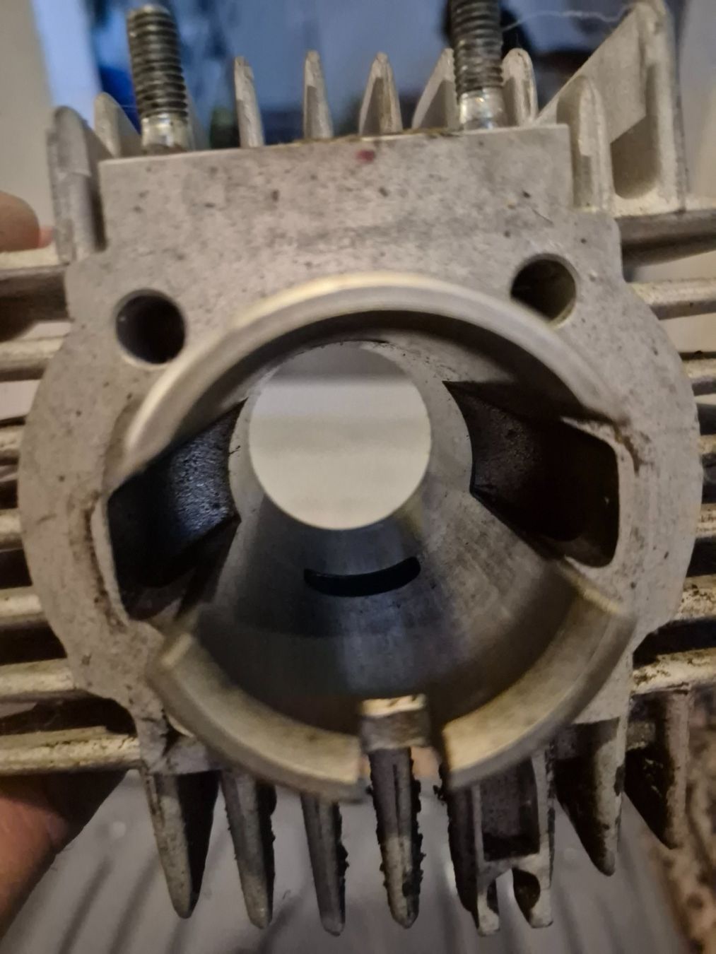 Altre forniture industriali: Puch Motor Zylinder – Usato da Niederuzwil venduto da nic_f2574 2