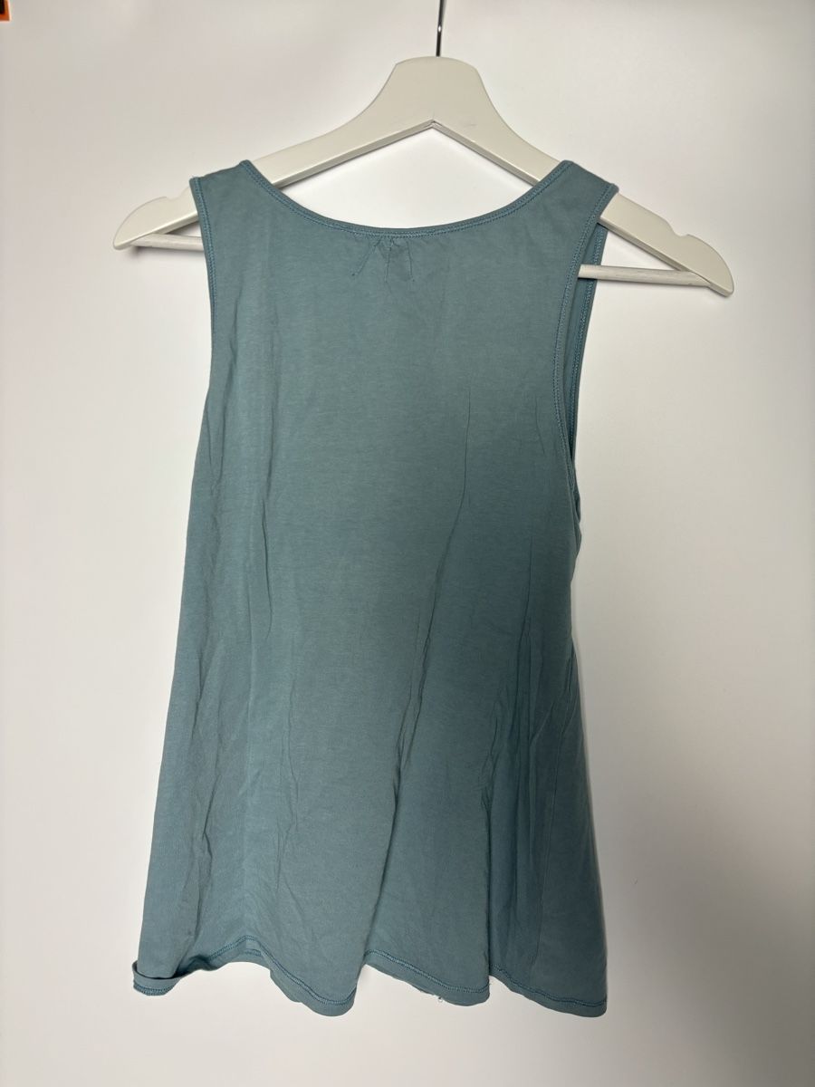 Top: vintage babydoll top – Usato da Leissigen venduto da lamooniade 4