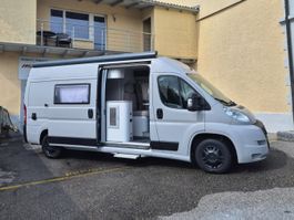 Fiat Ducato Camper Wohnmobil