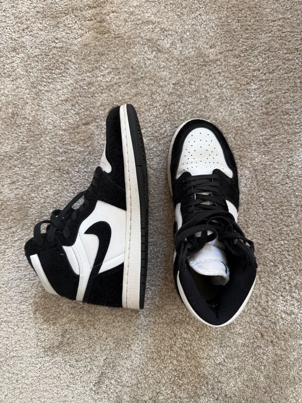 Jordan Scarpe da uomo: Jordan 1 Retro High Sneaker – Usato da Zürich venduto da Larazade