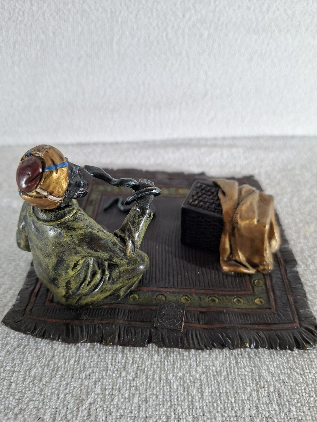 Sculture & Statue: Wiener Bronze  – Usato da Grindelwald venduto da carro5 2