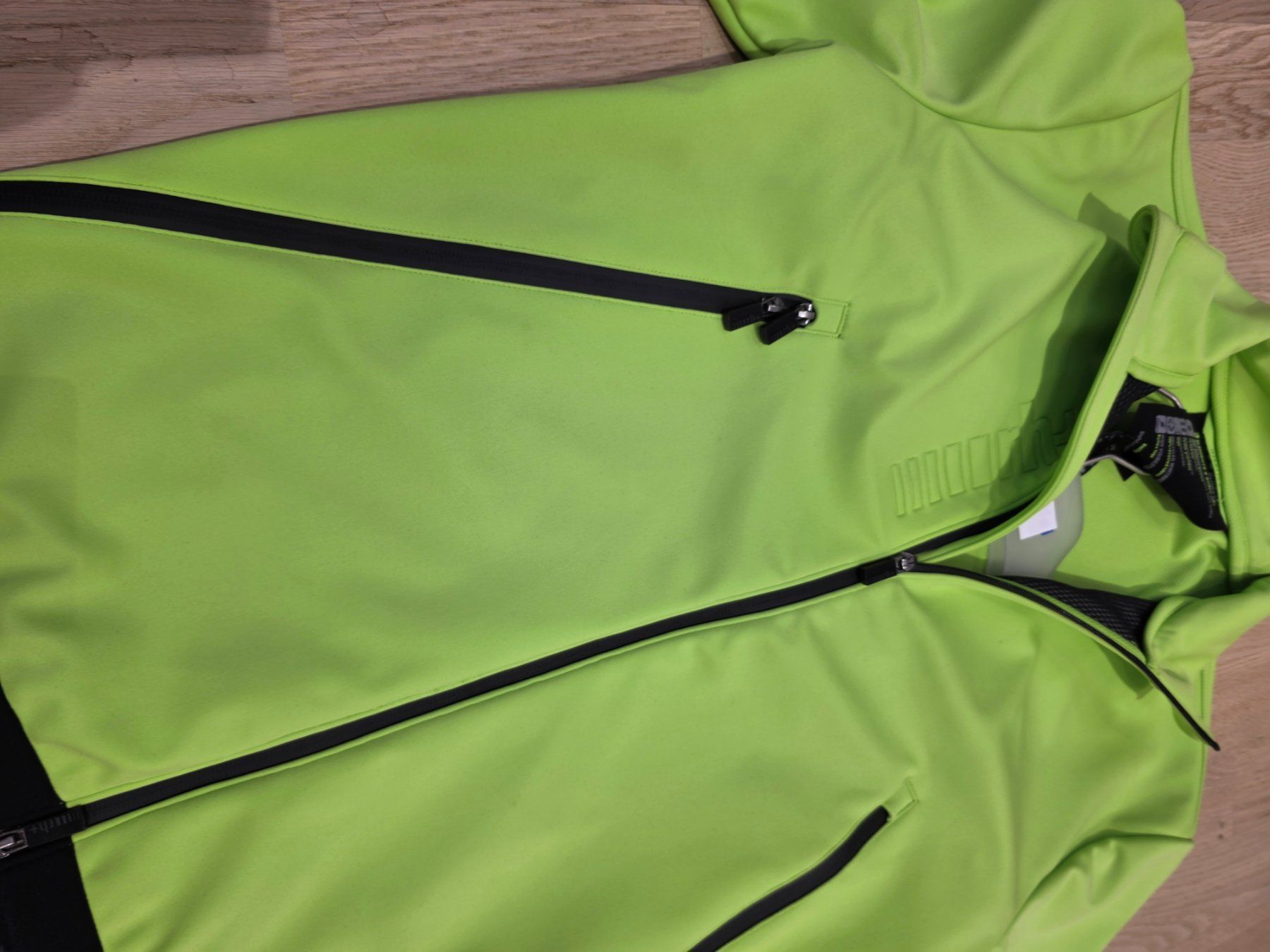 Giacche: rh+ Softshelljacke HERREN neongelb  Gr. M – Nuovo (secondo la descrizione) da Schlieren venduto da TrendSportNr1 1