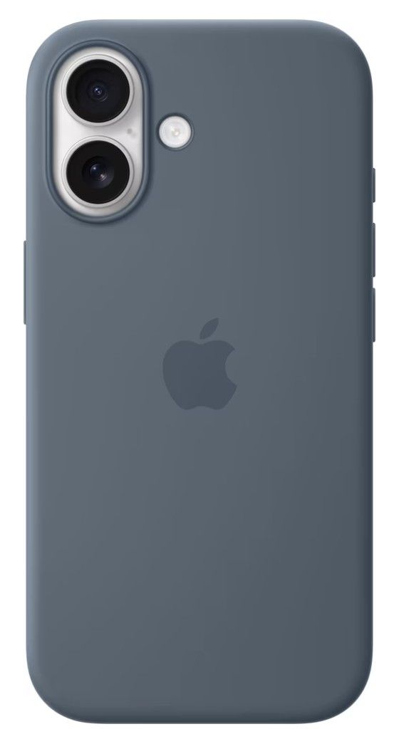 Apple Cover & Protezioni schermo: iPhone 17 Silikon Case Anchor Blue – Nuovo e nell'imballaggio originale da Wildegg venduto da M_Woodtli 2