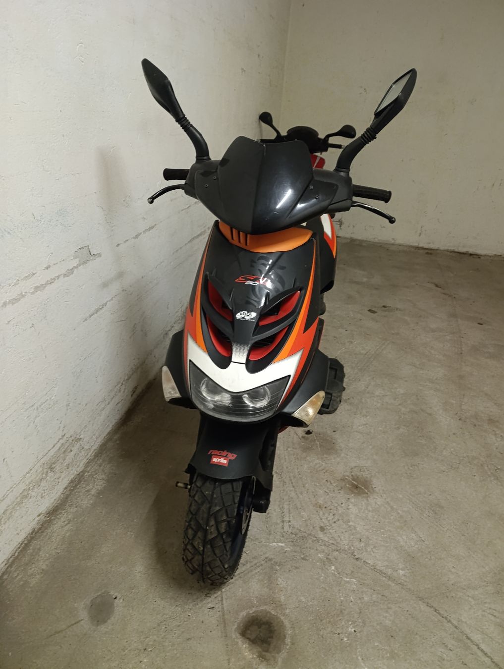 Aprilia Scooters: Aprilia SR 50 – Défectueux à Romanshorn par dav_h2lv 2