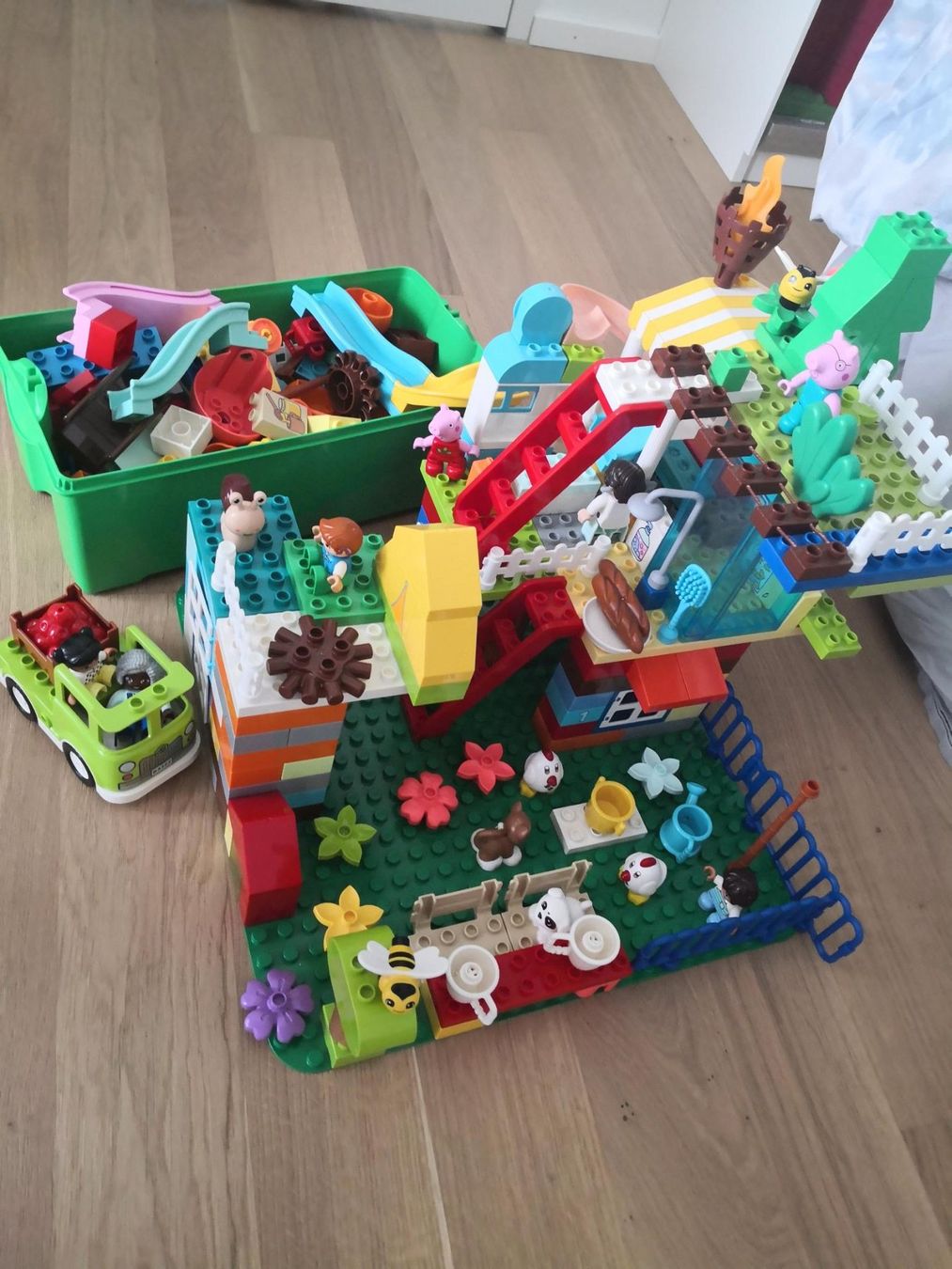 Lego Kit di costruzioni: Lego Duplo – Usato da Stein AG venduto da kio_pv6h