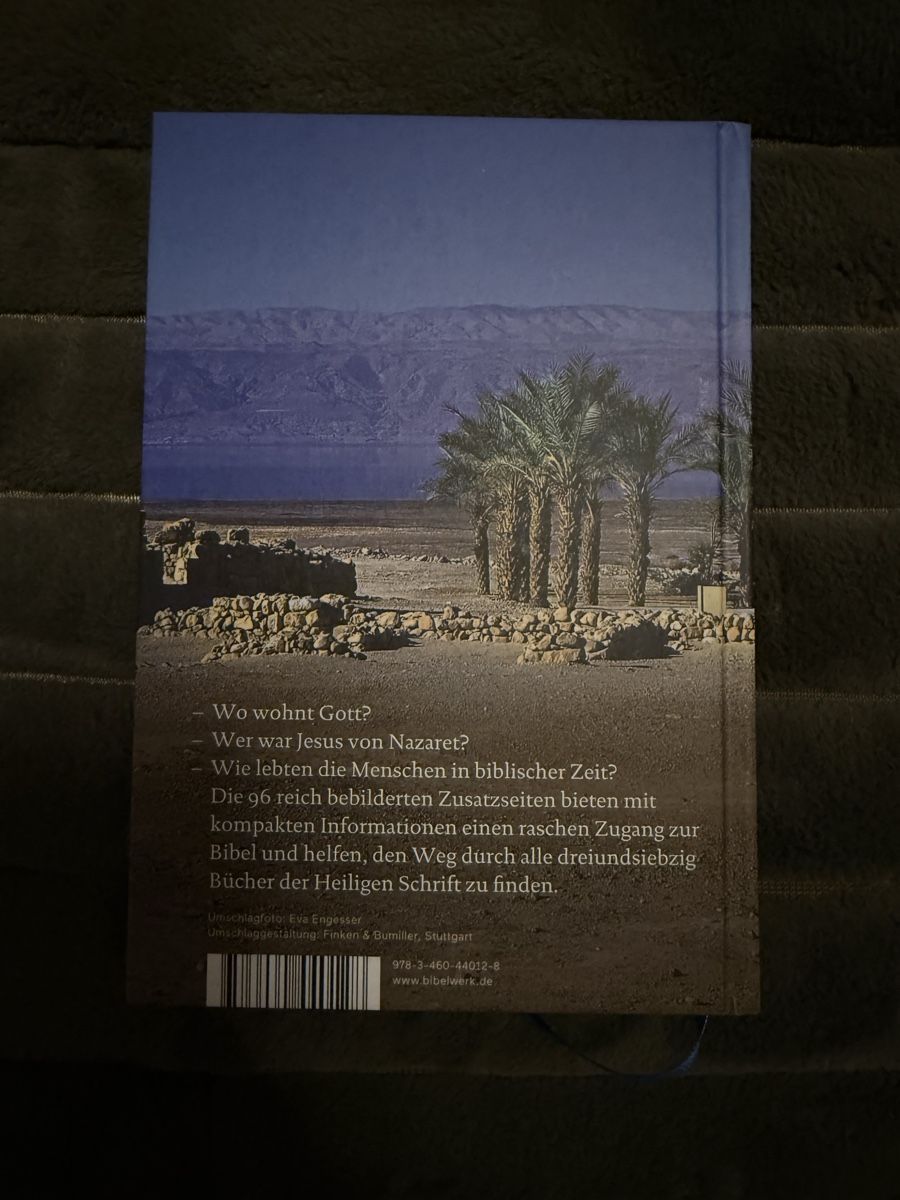 Libri: Die Bibel – Nuovo (secondo la descrizione) da Gossau SG venduto da laura_dema 1
