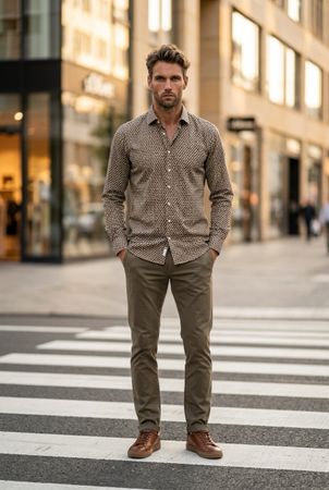 Chemise homme s.Oliver -  neuve - XL