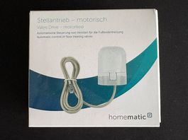 HomeMatic Stellantrieb HmIP-VDMOT