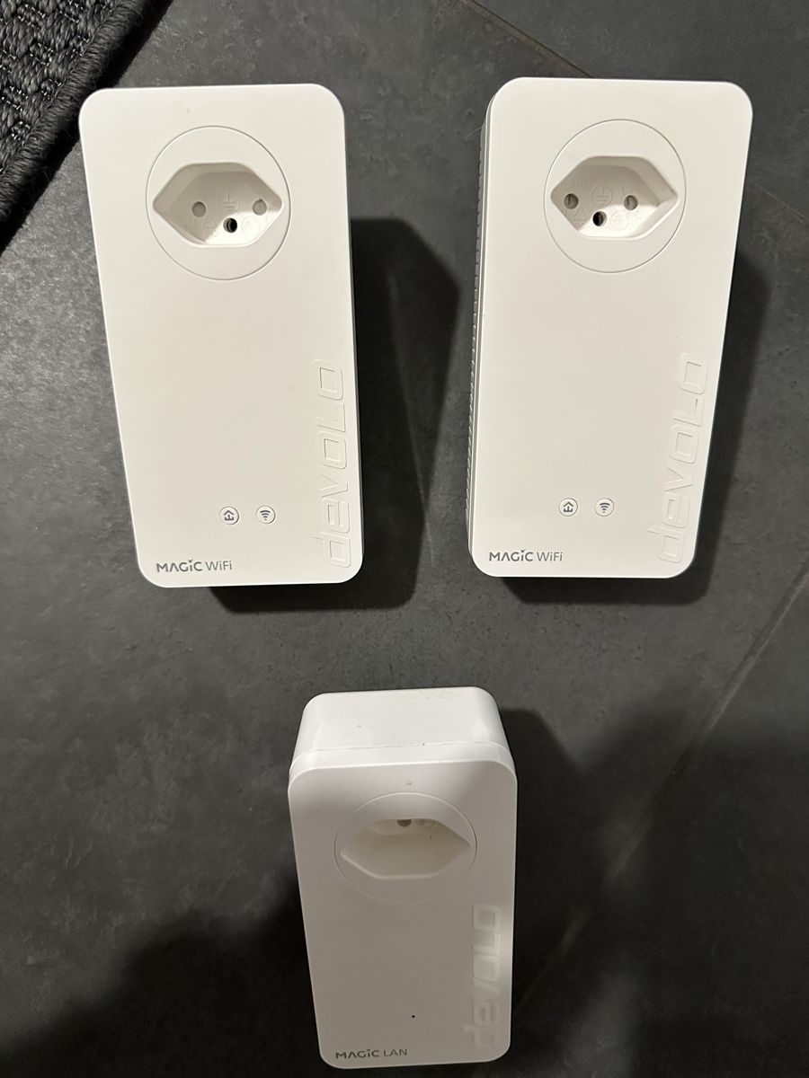 Devolo WiFi: Devolo magic 2  – Usato da Bogno venduto da L1906